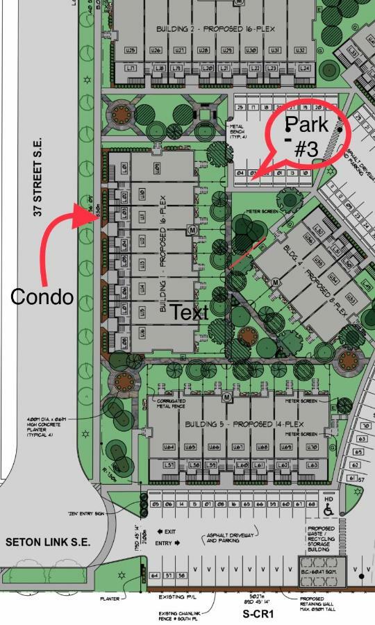 YYC Home Sweet Condo מראה חיצוני תמונה